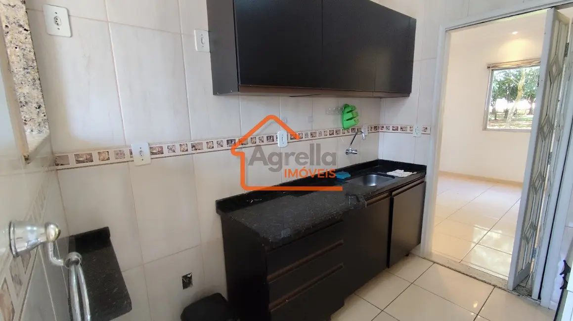 Foto 3 de Apartamento com 2 quartos à venda, 46m2 em Mogi Mirim - SP