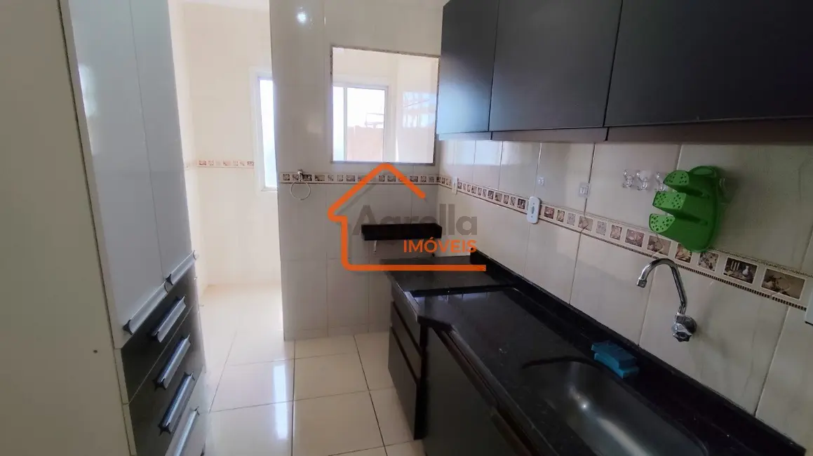 Foto 1 de Apartamento com 2 quartos à venda, 46m2 em Mogi Mirim - SP