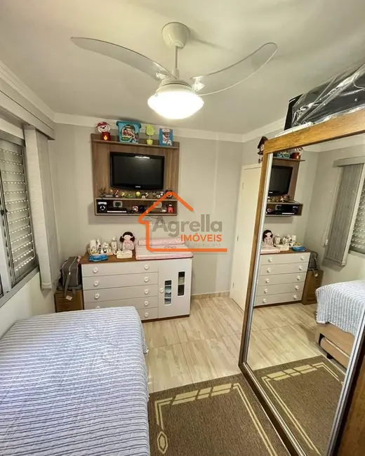 Foto 2 de Apartamento com 2 quartos à venda, 50m2 em Mogi Mirim - SP