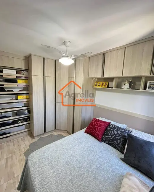 Foto 3 de Apartamento com 2 quartos à venda, 50m2 em Mogi Mirim - SP