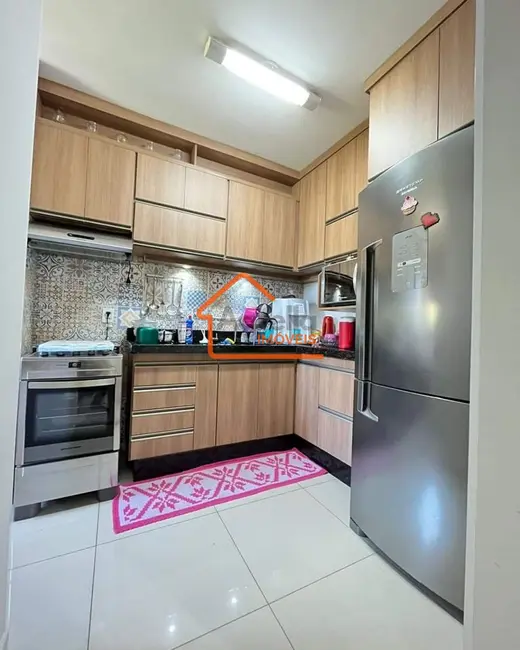 Foto 5 de Apartamento com 2 quartos à venda, 50m2 em Mogi Mirim - SP