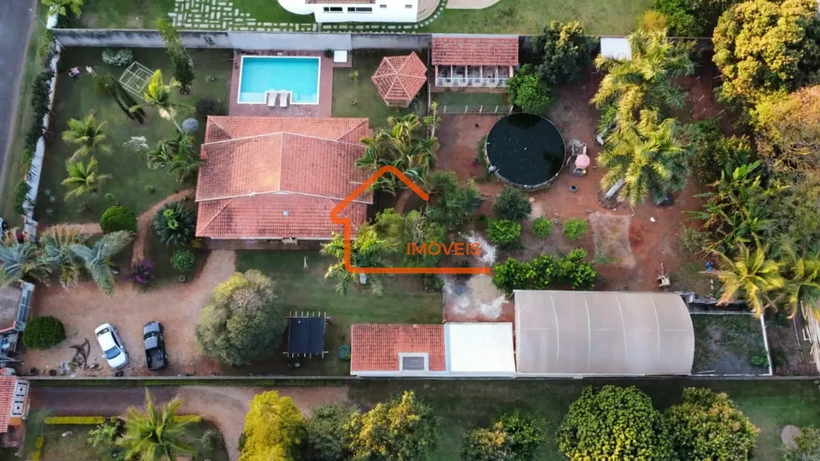 Foto 8 de Chácara com 3 quartos à venda, 275m2 em Chácara São Marcelo, Mogi Mirim - SP