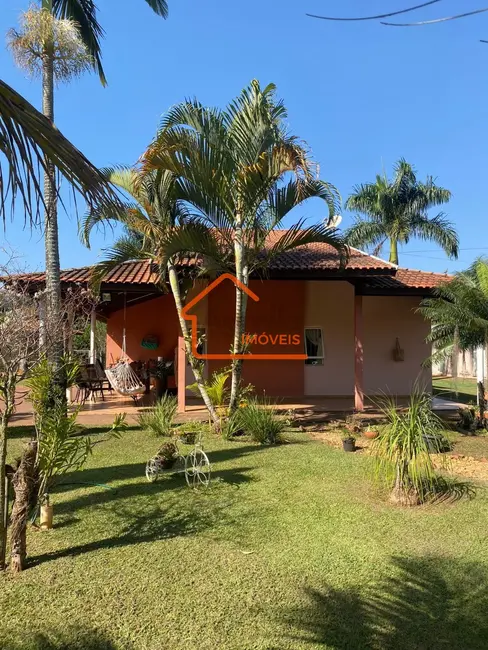 Foto 7 de Chácara com 3 quartos à venda, 275m2 em Chácara São Marcelo, Mogi Mirim - SP