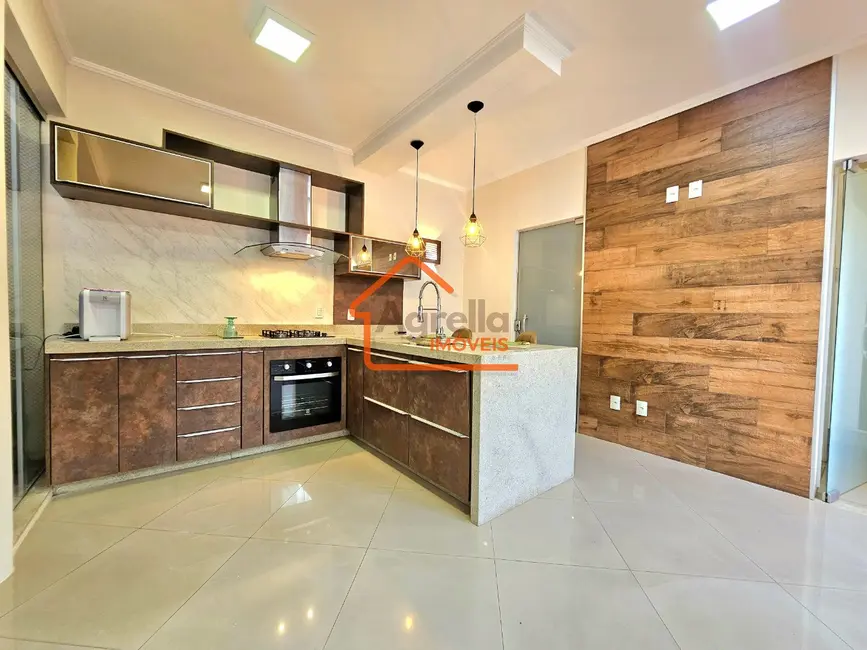 Foto 6 de Casa de Condomínio com 3 quartos à venda, 178m2 em Mogi Guacu - SP