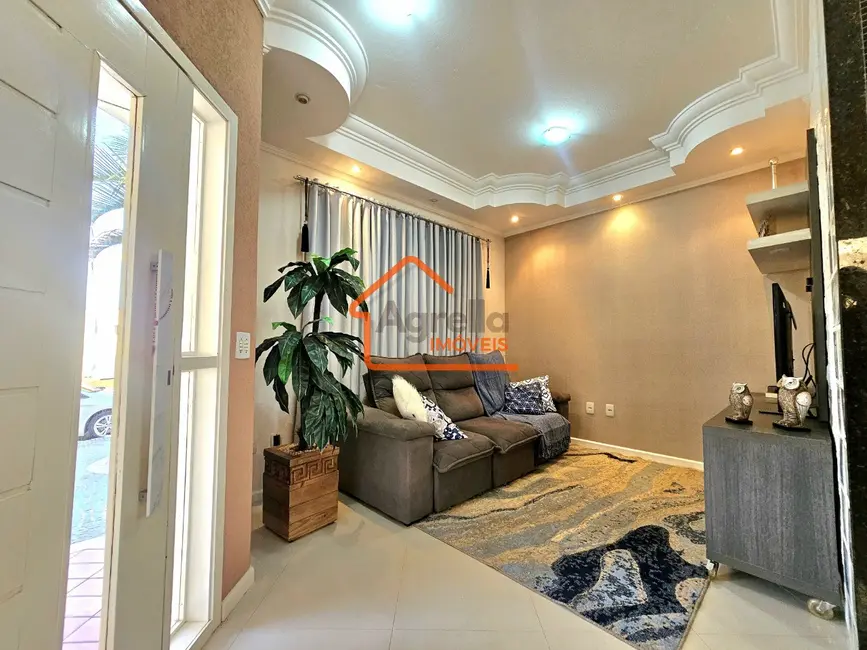 Foto 2 de Casa de Condomínio com 3 quartos à venda, 178m2 em Mogi Guacu - SP