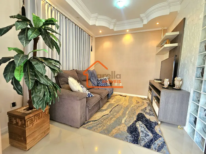 Foto 1 de Casa de Condomínio com 3 quartos à venda, 178m2 em Mogi Guacu - SP