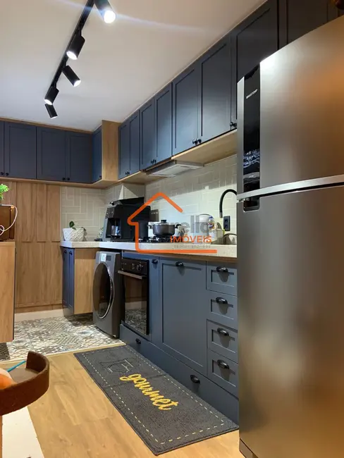 Foto 9 de Apartamento com 2 quartos à venda, 49m2 em Mogi Guacu - SP