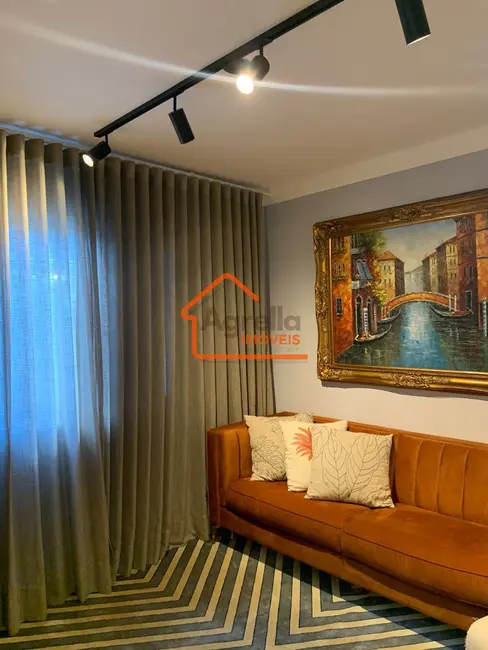 Foto 6 de Apartamento com 2 quartos à venda, 49m2 em Mogi Guacu - SP