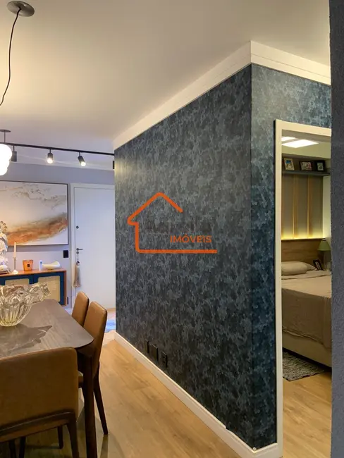 Foto 4 de Apartamento com 2 quartos à venda, 49m2 em Mogi Guacu - SP