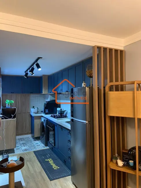 Foto 8 de Apartamento com 2 quartos à venda, 49m2 em Mogi Guacu - SP