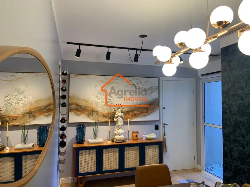 Foto 3 de Apartamento com 2 quartos à venda, 49m2 em Mogi Guacu - SP