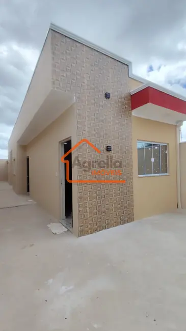 Foto 1 de Casa com 2 quartos à venda, 83m2 em Jardim Selma, Mogi Guacu - SP