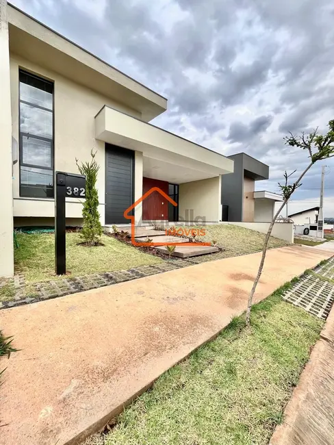 Foto 1 de Casa de Condomínio com 3 quartos à venda, 123m2 em Mogi Mirim - SP