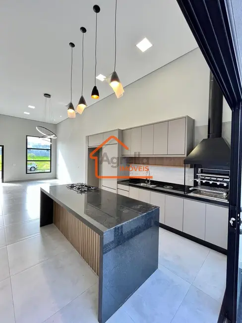Foto 2 de Casa de Condomínio com 3 quartos à venda, 127m2 em Mogi Mirim - SP