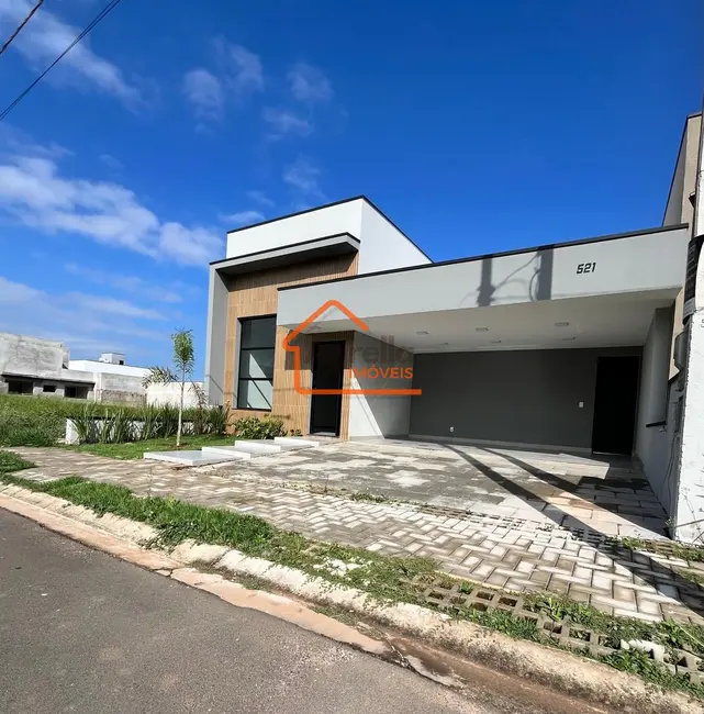 Foto 1 de Casa de Condomínio com 3 quartos à venda, 127m2 em Mogi Mirim - SP