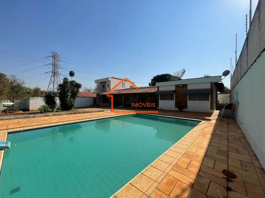 Foto 1 de Chácara com 6 quartos à venda, 450m2 em Chácara São Marcelo, Mogi Mirim - SP