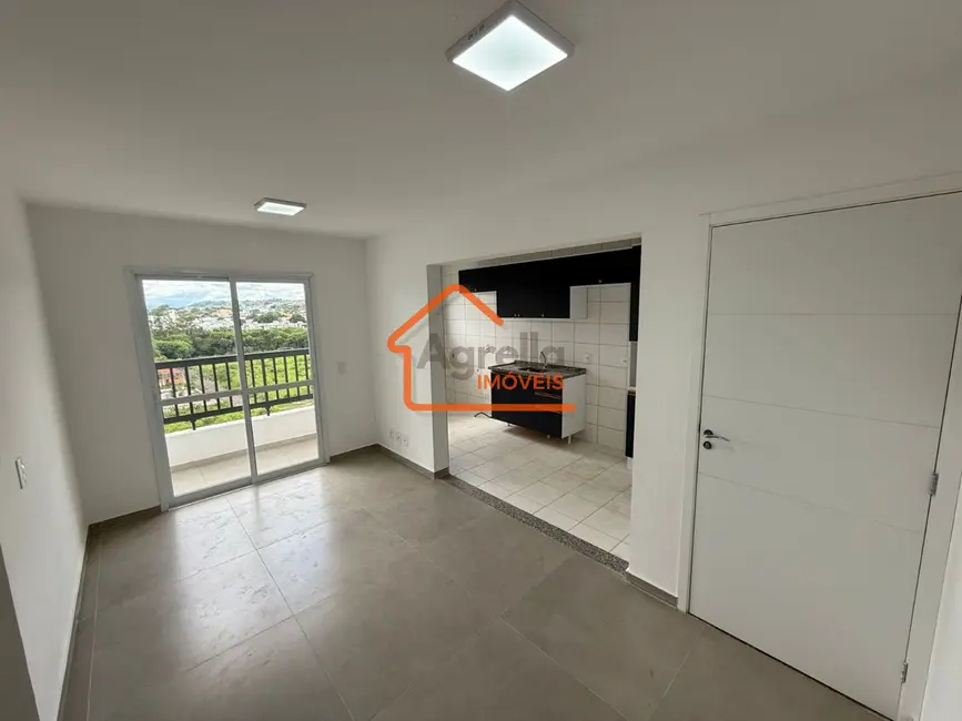 Foto 2 de Apartamento com 2 quartos à venda, 52m2 em Mogi Guacu - SP