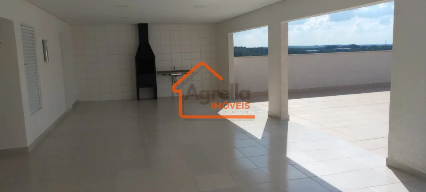Foto 9 de Apartamento com 2 quartos à venda, 52m2 em Mogi Guacu - SP