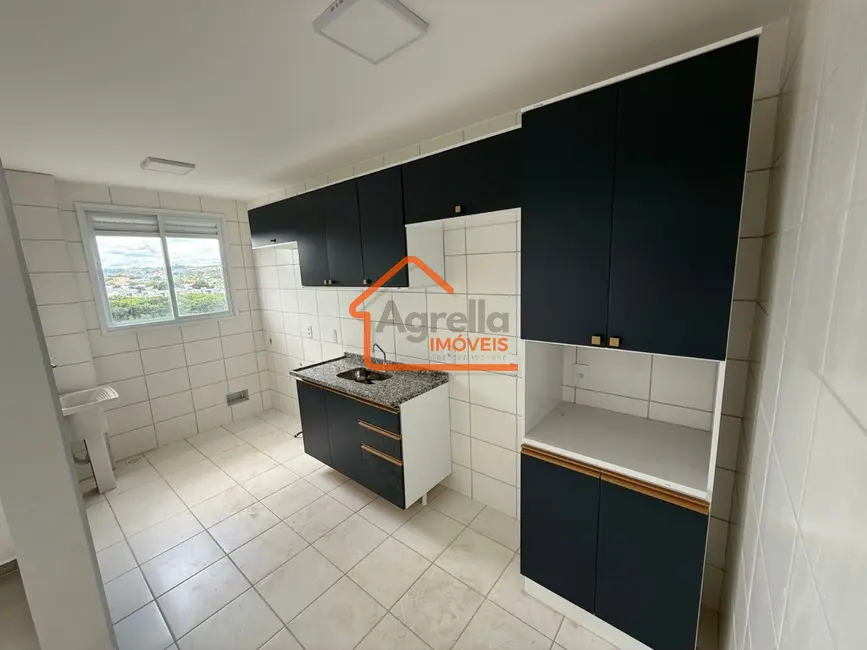 Foto 3 de Apartamento com 2 quartos à venda, 52m2 em Mogi Guacu - SP