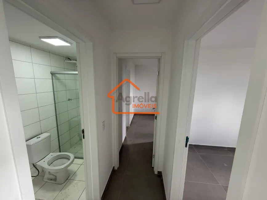 Foto 4 de Apartamento com 2 quartos à venda, 52m2 em Mogi Guacu - SP