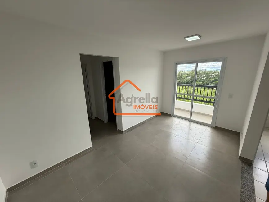 Foto 2 de Apartamento com 2 quartos à venda, 52m2 em Mogi Guacu - SP