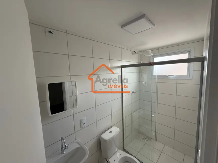 Foto 8 de Apartamento com 2 quartos à venda, 52m2 em Mogi Guacu - SP