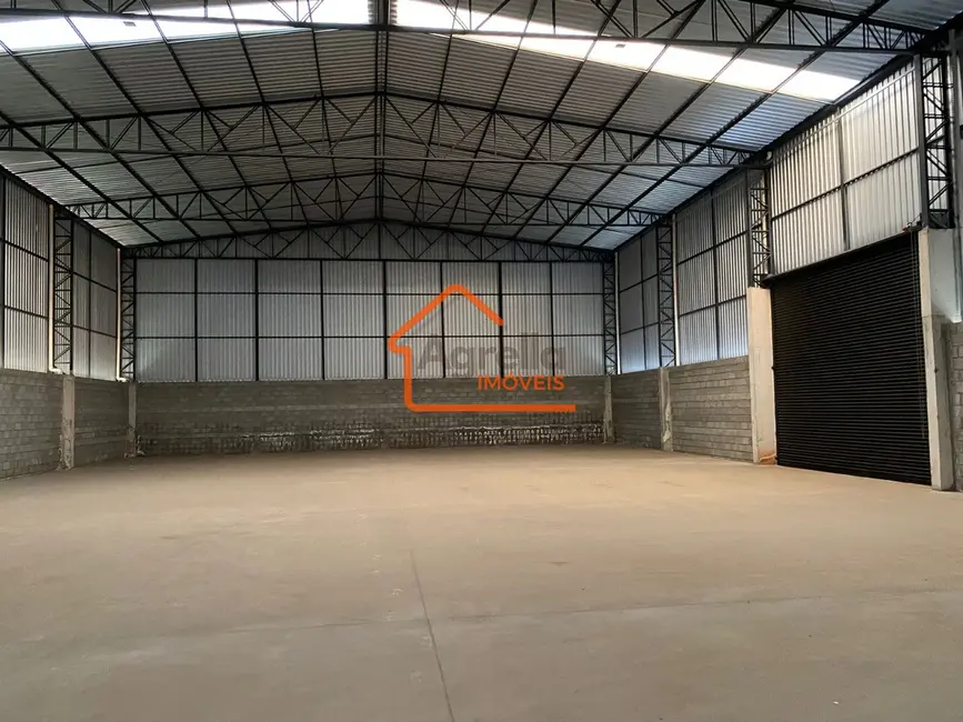 Foto 6 de Armazém / Galpão à venda e para alugar, 1000m2 em Jardim Scomparim, Mogi Mirim - SP