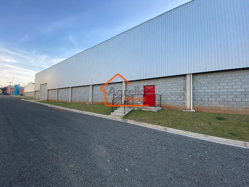 Foto 1 de Armazém / Galpão à venda e para alugar, 1000m2 em Jardim Scomparim, Mogi Mirim - SP