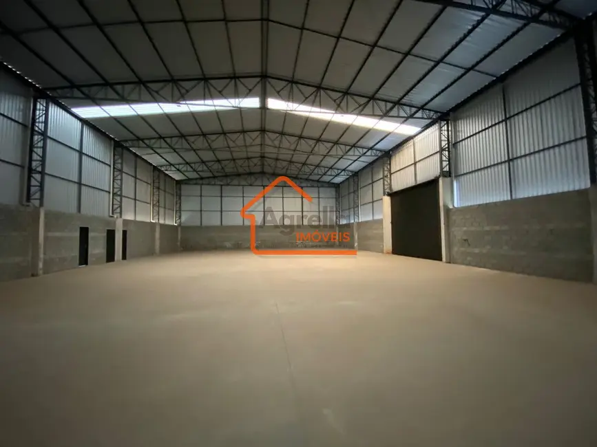 Foto 5 de Armazém / Galpão à venda e para alugar, 1000m2 em Jardim Scomparim, Mogi Mirim - SP