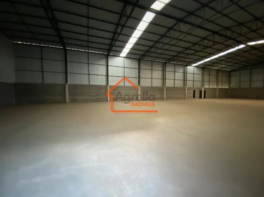 Foto 9 de Armazém / Galpão à venda e para alugar, 1000m2 em Jardim Scomparim, Mogi Mirim - SP