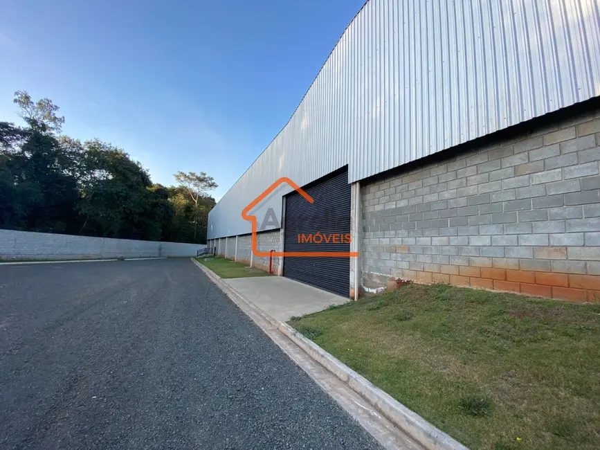 Foto 2 de Armazém / Galpão à venda e para alugar, 1000m2 em Jardim Scomparim, Mogi Mirim - SP