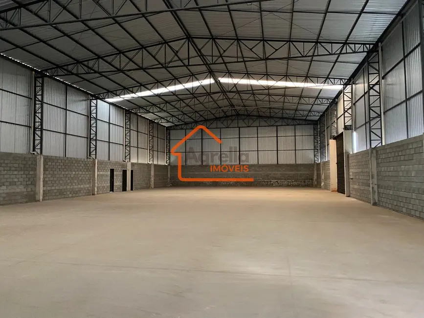 Foto 4 de Armazém / Galpão à venda e para alugar, 1000m2 em Jardim Scomparim, Mogi Mirim - SP