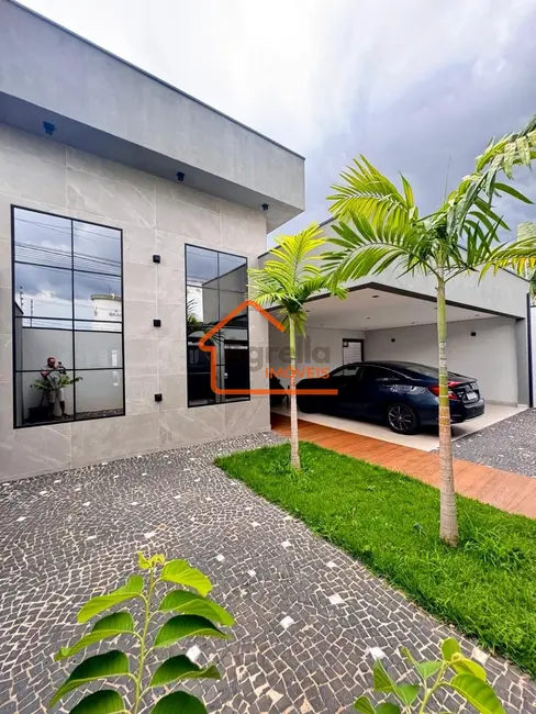 Foto 1 de Casa com 3 quartos à venda, 191m2 em Residencial do Bosque, Mogi Mirim - SP