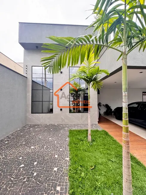 Foto 2 de Casa com 3 quartos à venda, 191m2 em Residencial do Bosque, Mogi Mirim - SP