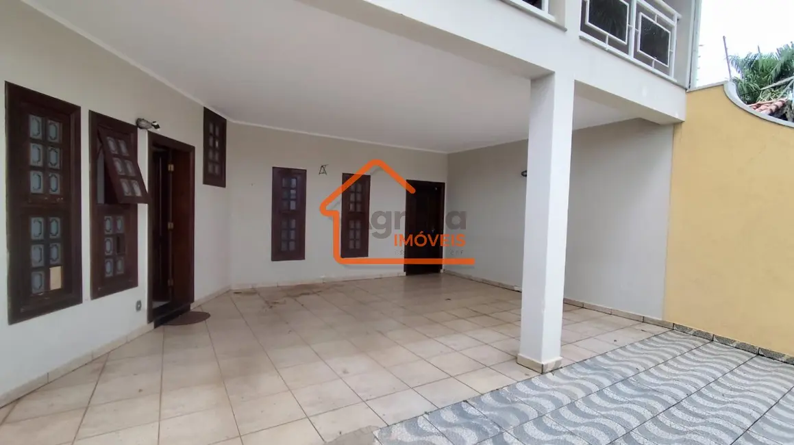 Foto 1 de Casa com 3 quartos à venda, 198m2 em Jardim Flamboyant, Mogi Mirim - SP