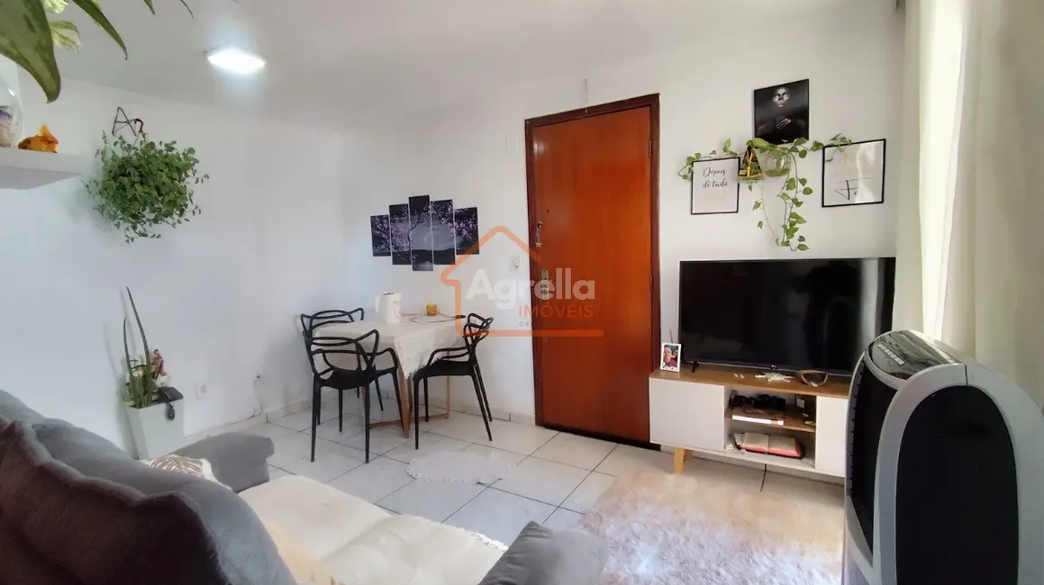 Foto 1 de Apartamento com 2 quartos à venda, 45m2 em Mogi Mirim - SP