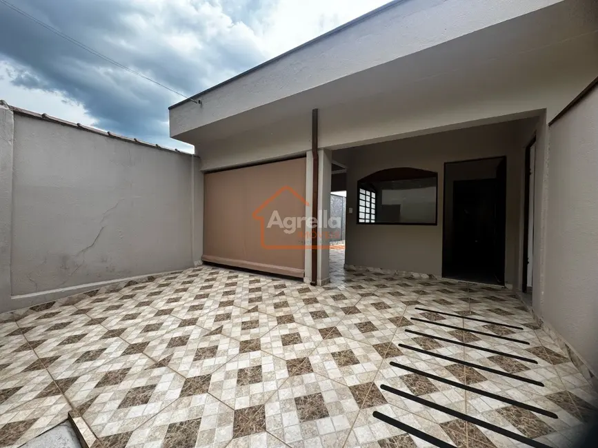 Foto 2 de Casa com 3 quartos à venda, 186m2 em Parque Esperança, Mogi Mirim - SP