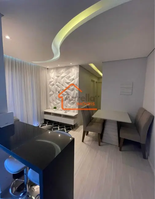 Foto 1 de Apartamento com 2 quartos à venda, 52m2 em Mogi Mirim - SP