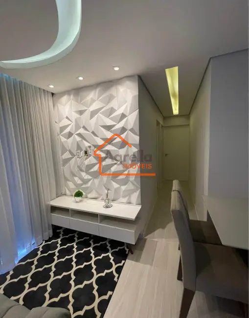 Foto 2 de Apartamento com 2 quartos à venda, 52m2 em Mogi Mirim - SP