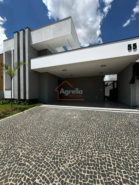 Foto 3 de Casa de Condomínio com 3 quartos à venda, 130m2 em Mogi Guacu - SP