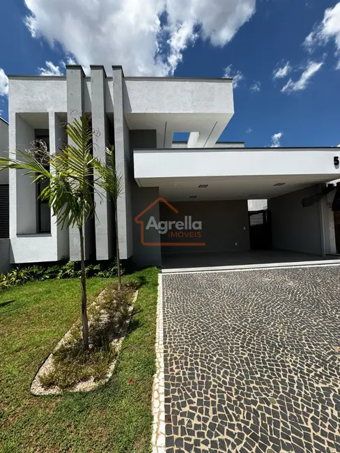 Foto 1 de Casa de Condomínio com 3 quartos à venda, 130m2 em Mogi Guacu - SP