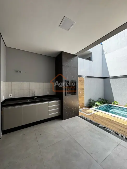 Foto 7 de Casa de Condomínio com 3 quartos à venda, 130m2 em Mogi Guacu - SP