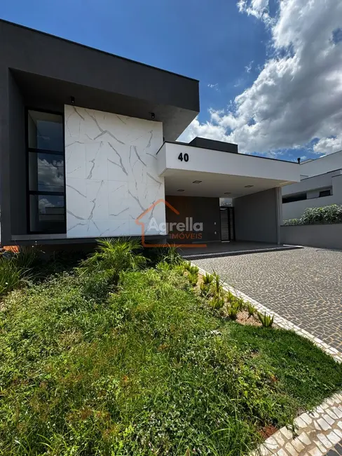 Foto 1 de Casa de Condomínio com 3 quartos à venda, 130m2 em Mogi Guacu - SP