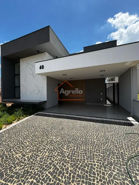 Foto 2 de Casa de Condomínio com 3 quartos à venda, 130m2 em Mogi Guacu - SP