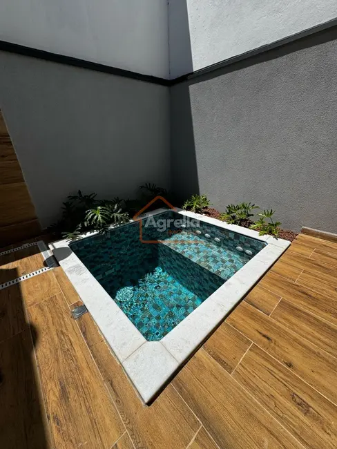 Foto 9 de Casa de Condomínio com 3 quartos à venda, 130m2 em Mogi Guacu - SP