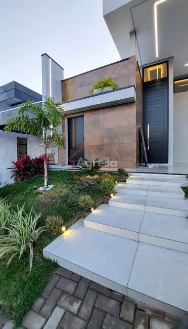 Foto 1 de Casa de Condomínio com 3 quartos à venda, 130m2 em Mogi Mirim - SP