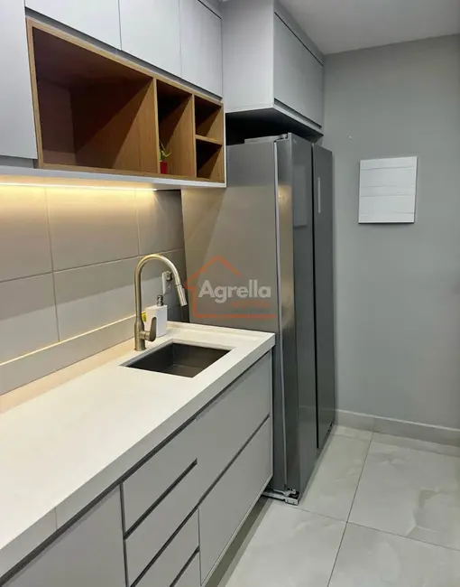Foto 1 de Apartamento com 2 quartos à venda, 55m2 em Mogi Guacu - SP