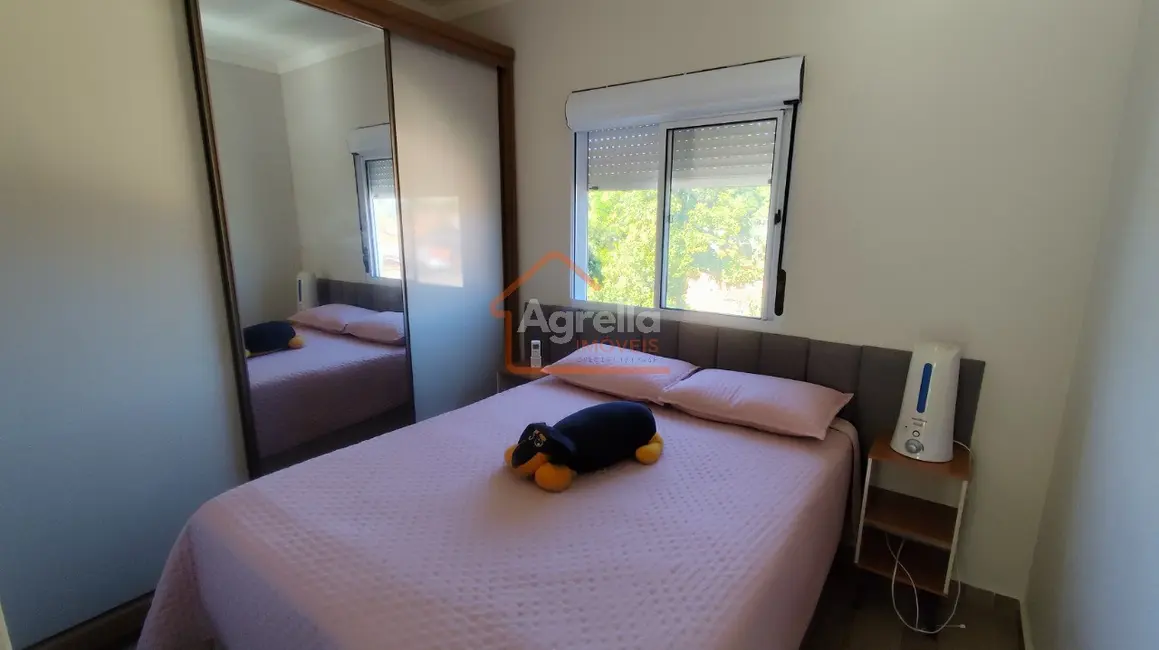 Foto 6 de Apartamento com 2 quartos à venda, 47m2 em Mogi Mirim - SP