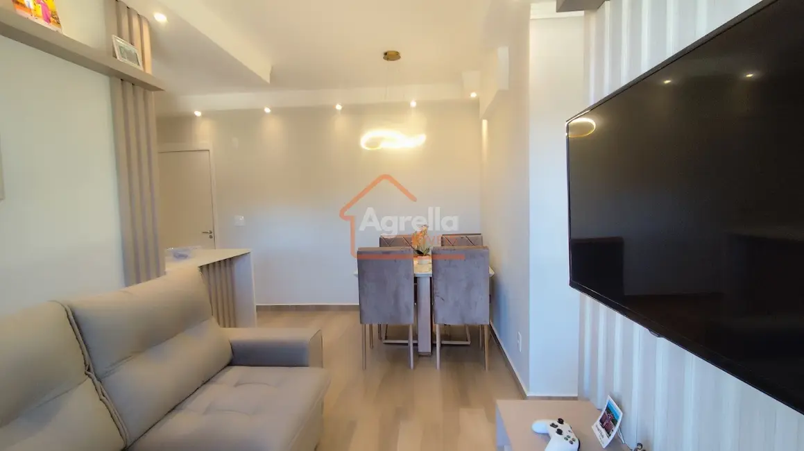 Foto 7 de Apartamento com 2 quartos à venda, 47m2 em Mogi Mirim - SP