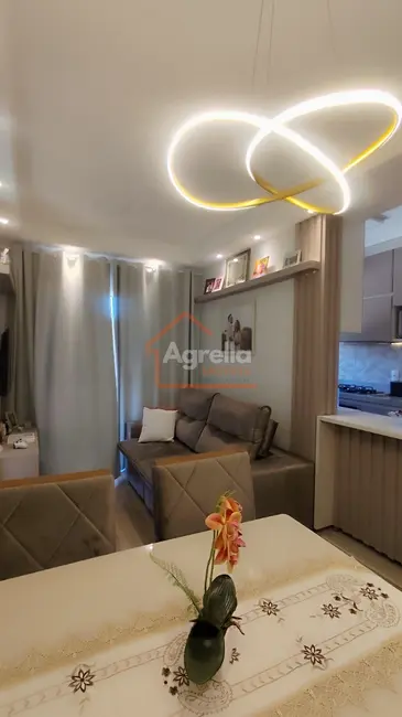 Foto 9 de Apartamento com 2 quartos à venda, 47m2 em Mogi Mirim - SP